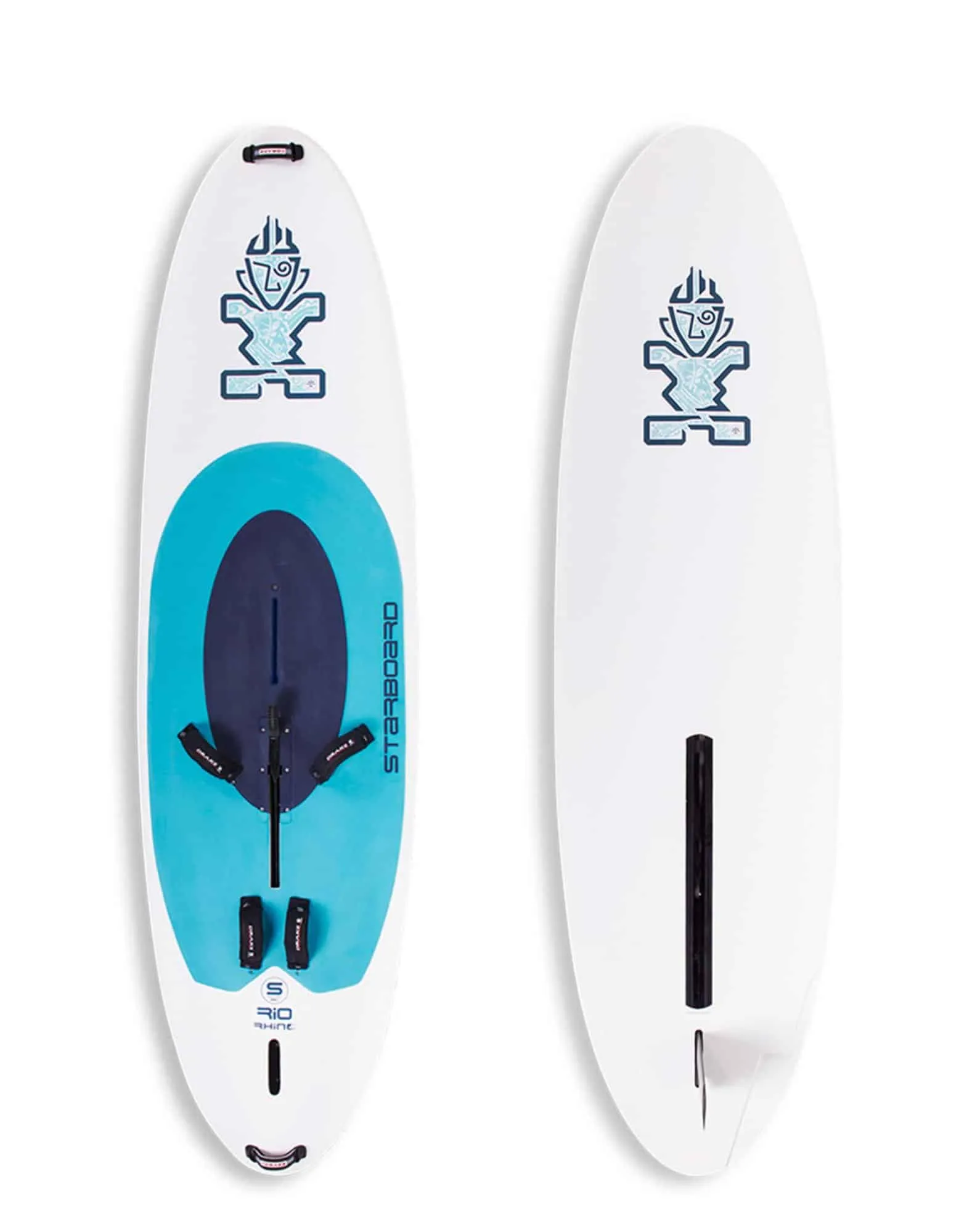 2020 Starboard Rio Entry Level Windsurf board Performance Comparison