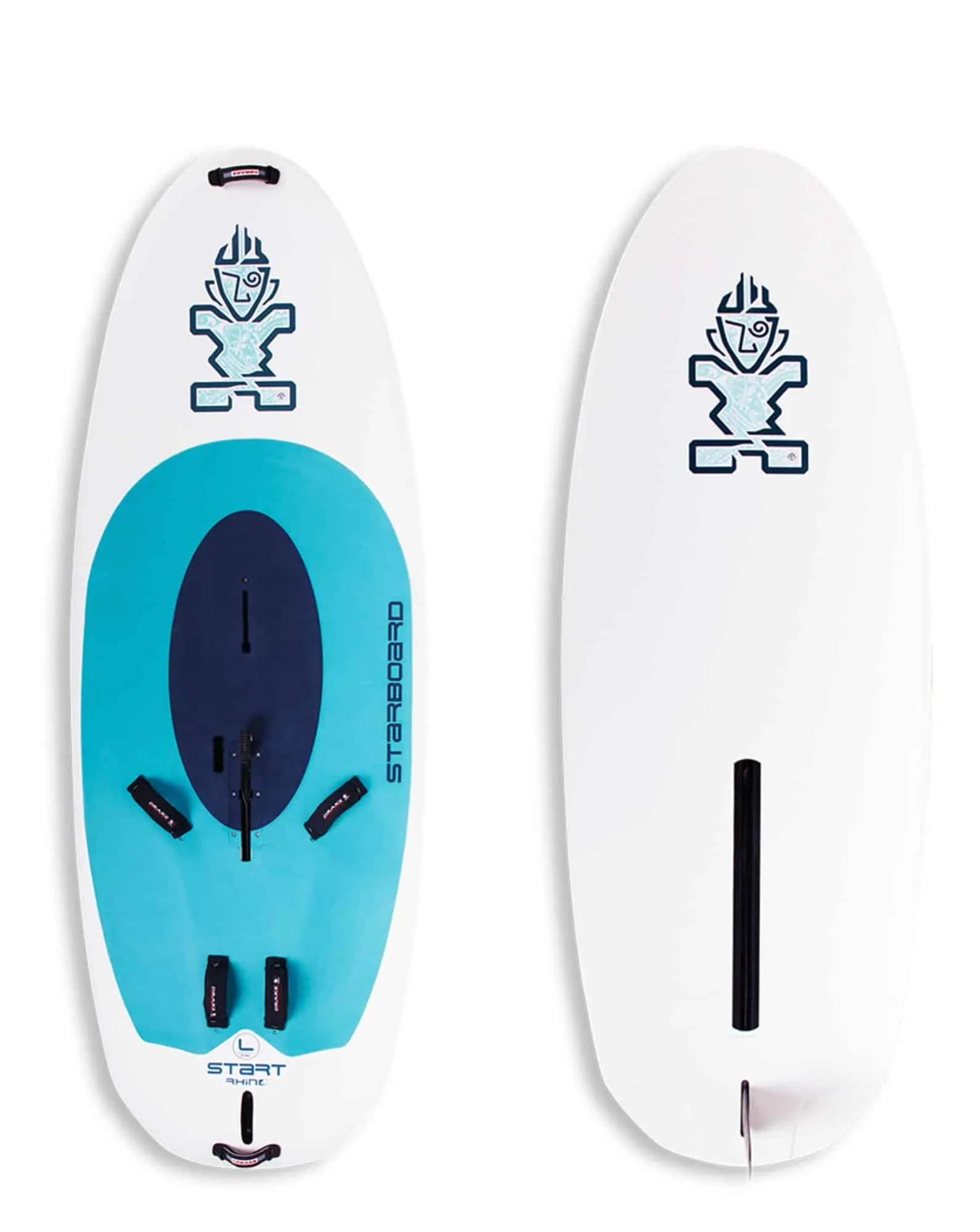 2020 Starboard Start Entry Level Windsurf Board Performance Comparison