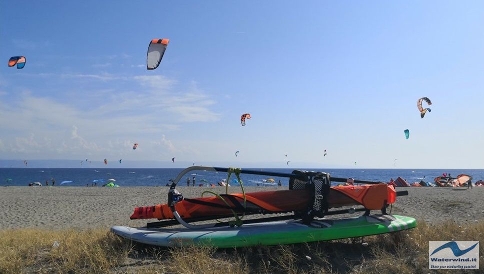 Windsurf Gizzeria Calabria 2