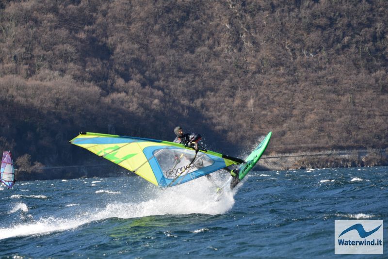 Windsurf Abbadia Lago Como 009