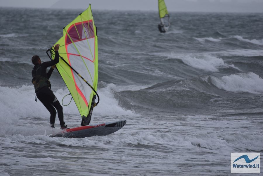 Windsurf Carbonifera Toscana 103