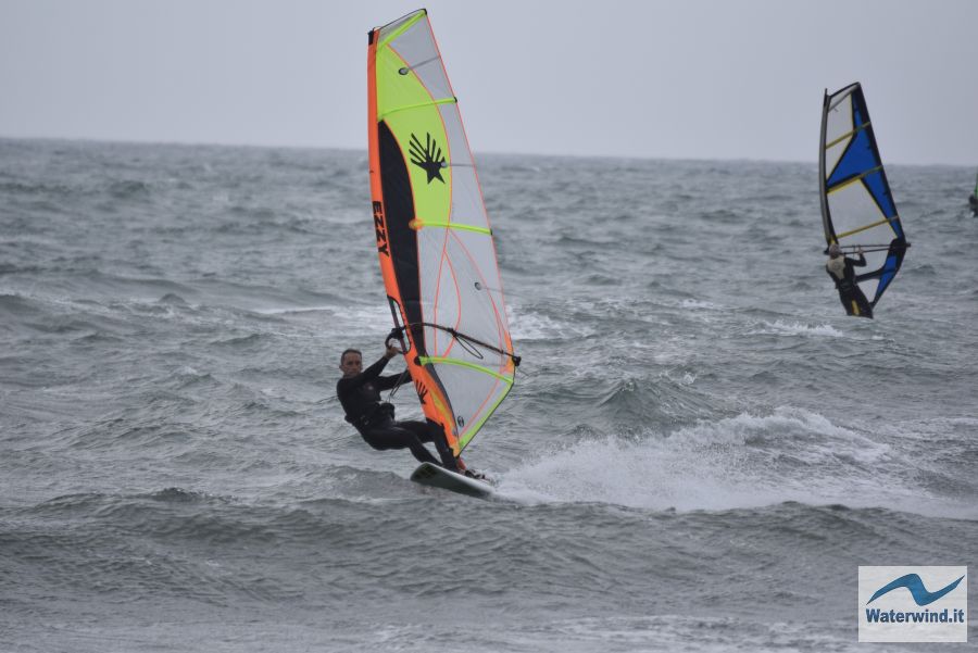 Windsurf Carbonifera Toscana 141