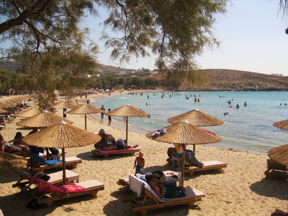 Windsurf Spot Reviews Paros And Mikonos Greece